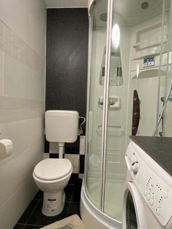 Apartman Tia Rijeka Dış mekan fotoğraf