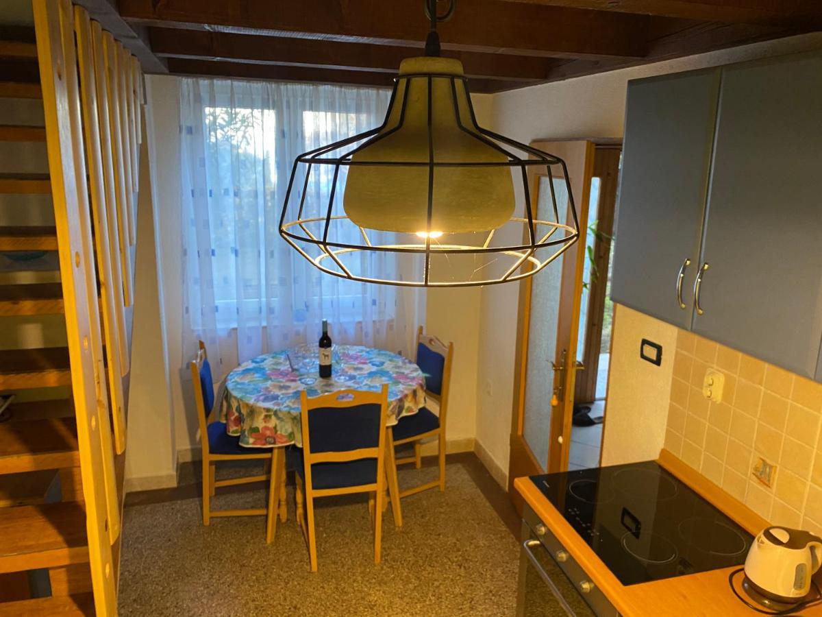 Apartman Tia Rijeka Dış mekan fotoğraf