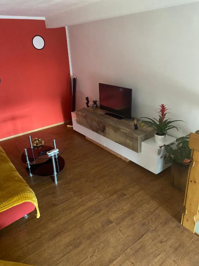 Apartman Tia Rijeka Dış mekan fotoğraf