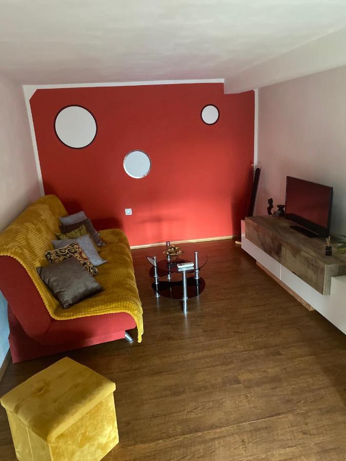 Apartman Tia Rijeka Dış mekan fotoğraf