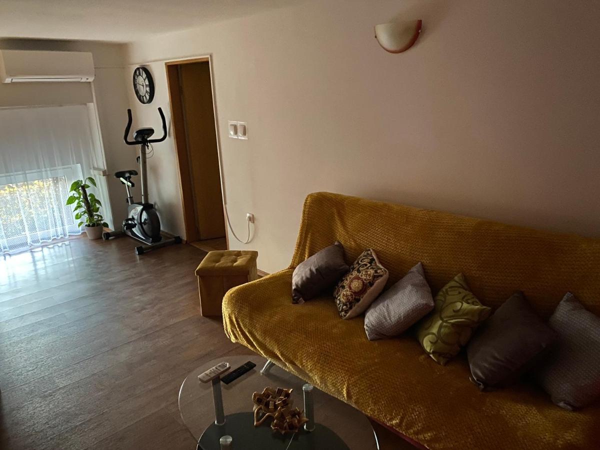 Apartman Tia Rijeka Dış mekan fotoğraf