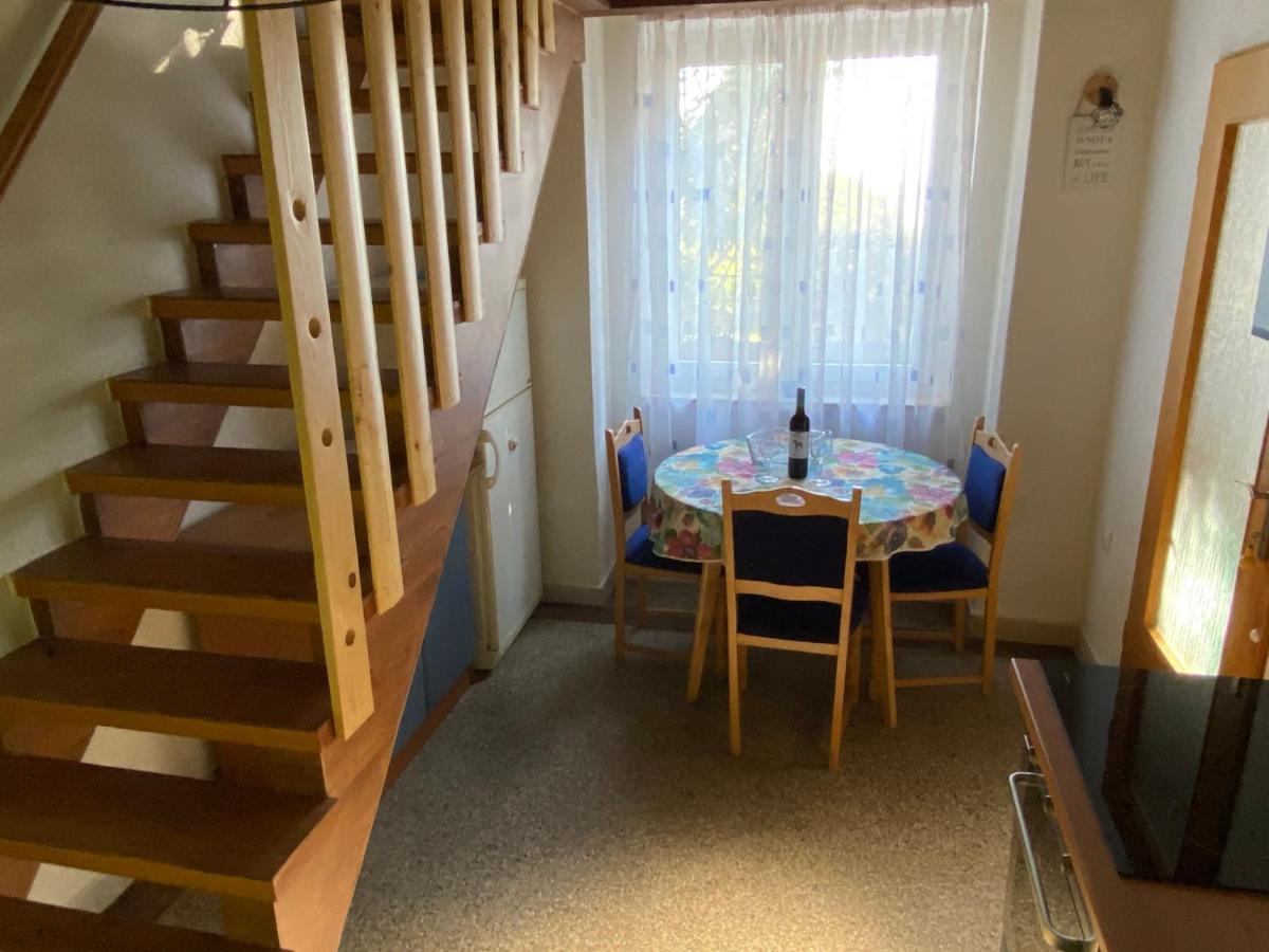 Apartman Tia Rijeka Dış mekan fotoğraf