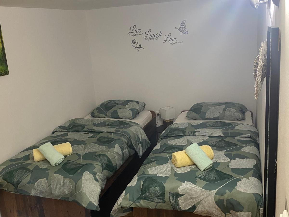 Apartman Tia Rijeka Dış mekan fotoğraf