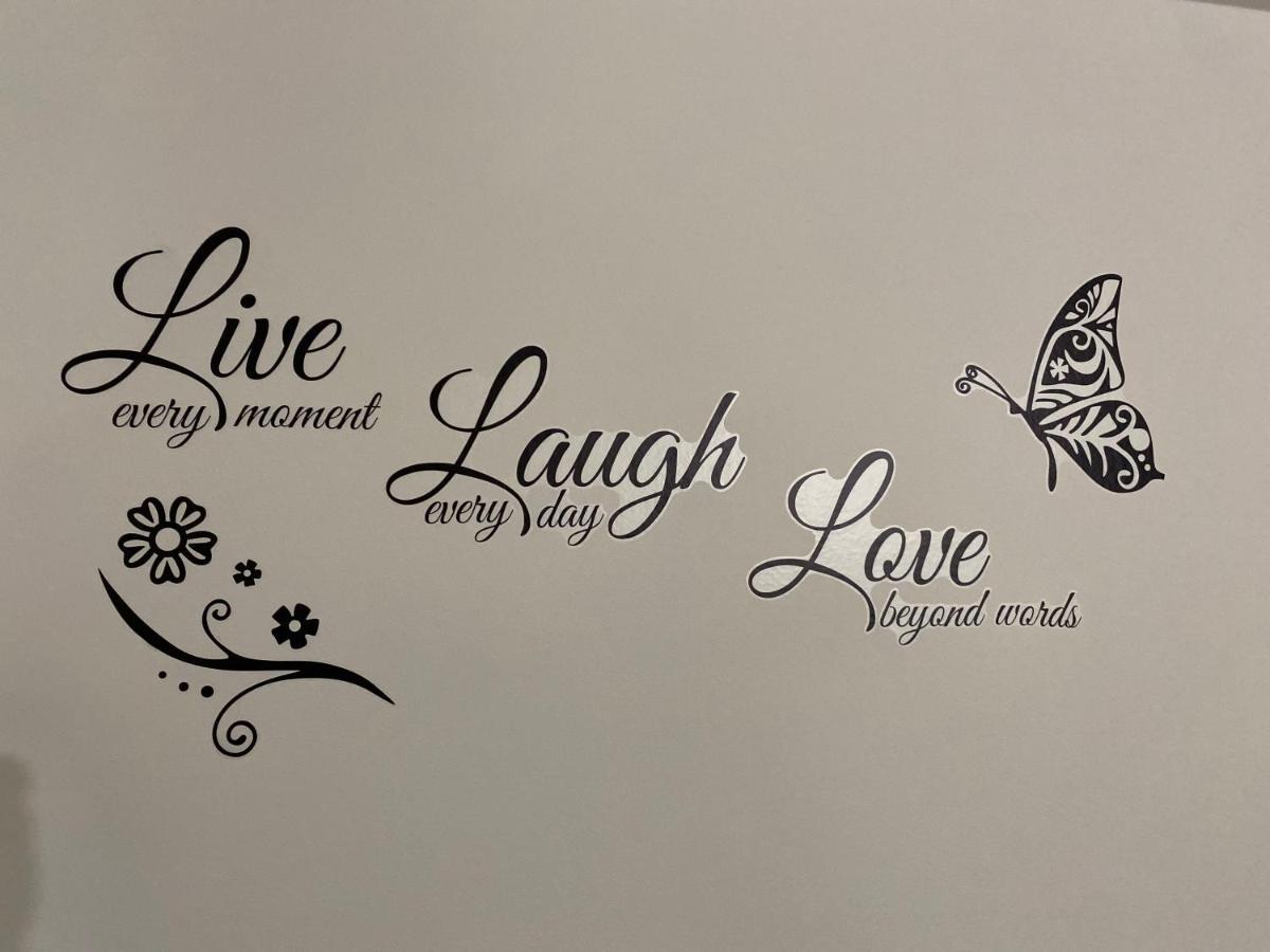 Apartman Tia Rijeka Dış mekan fotoğraf
