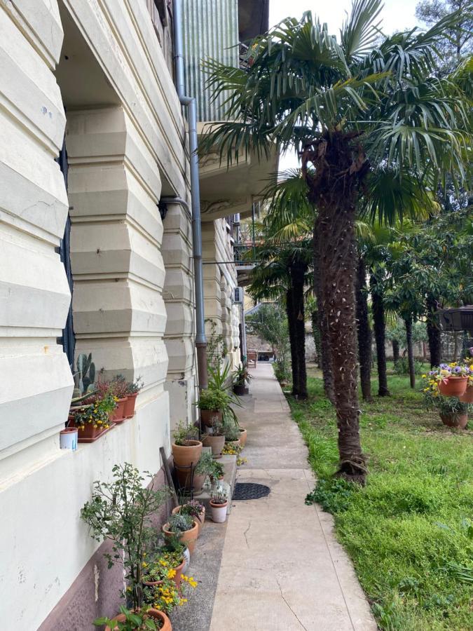 Apartman Tia Rijeka Dış mekan fotoğraf