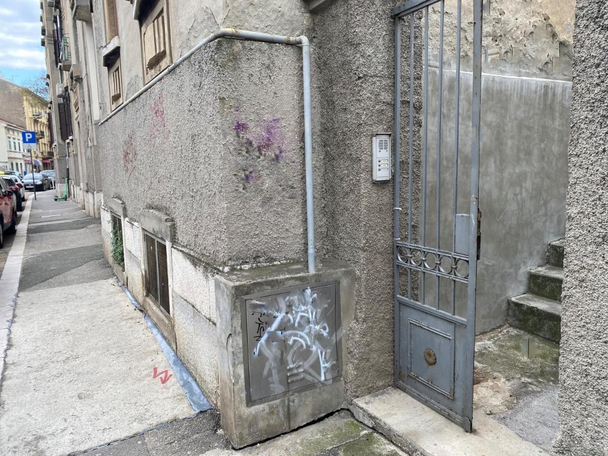 Apartman Tia Rijeka Dış mekan fotoğraf