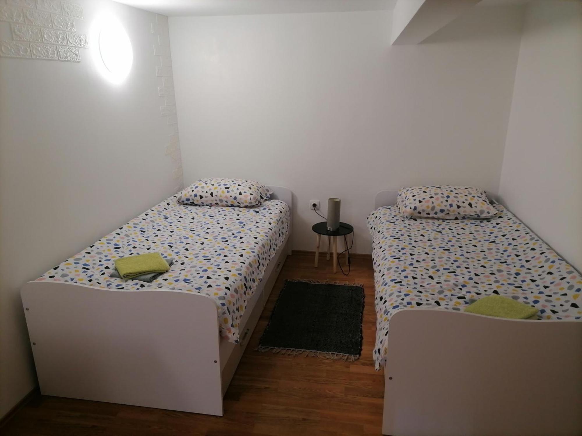 Apartman Tia Rijeka Dış mekan fotoğraf
