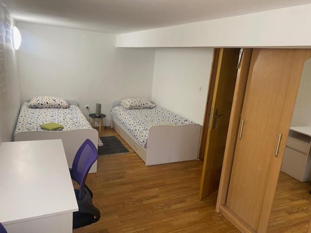 Apartman Tia Rijeka Dış mekan fotoğraf