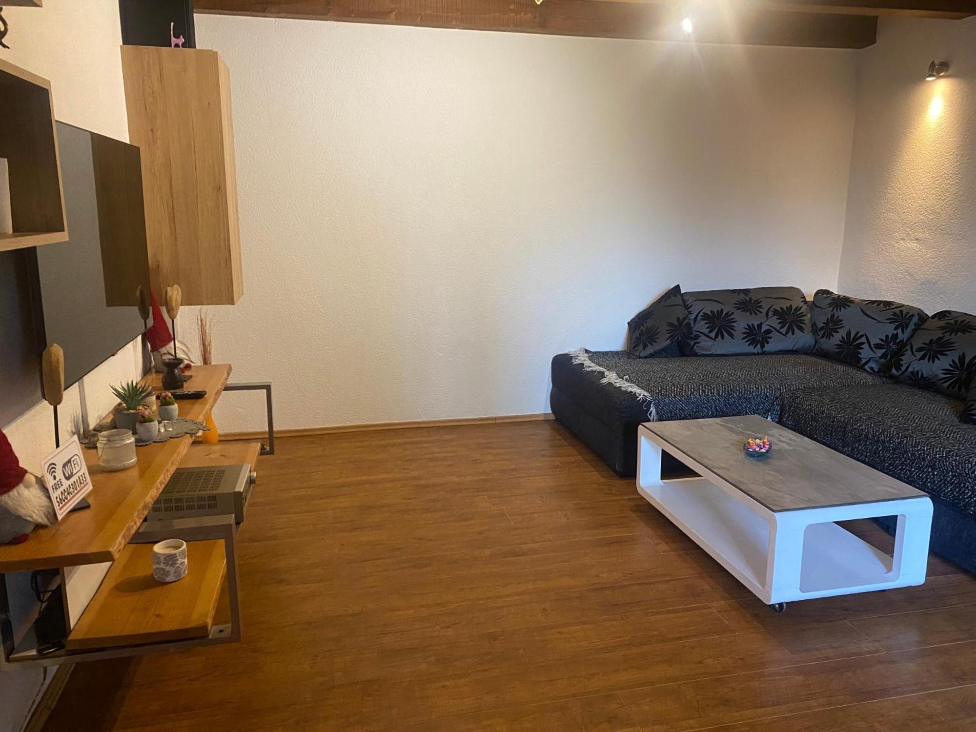 Apartman Tia Rijeka Dış mekan fotoğraf