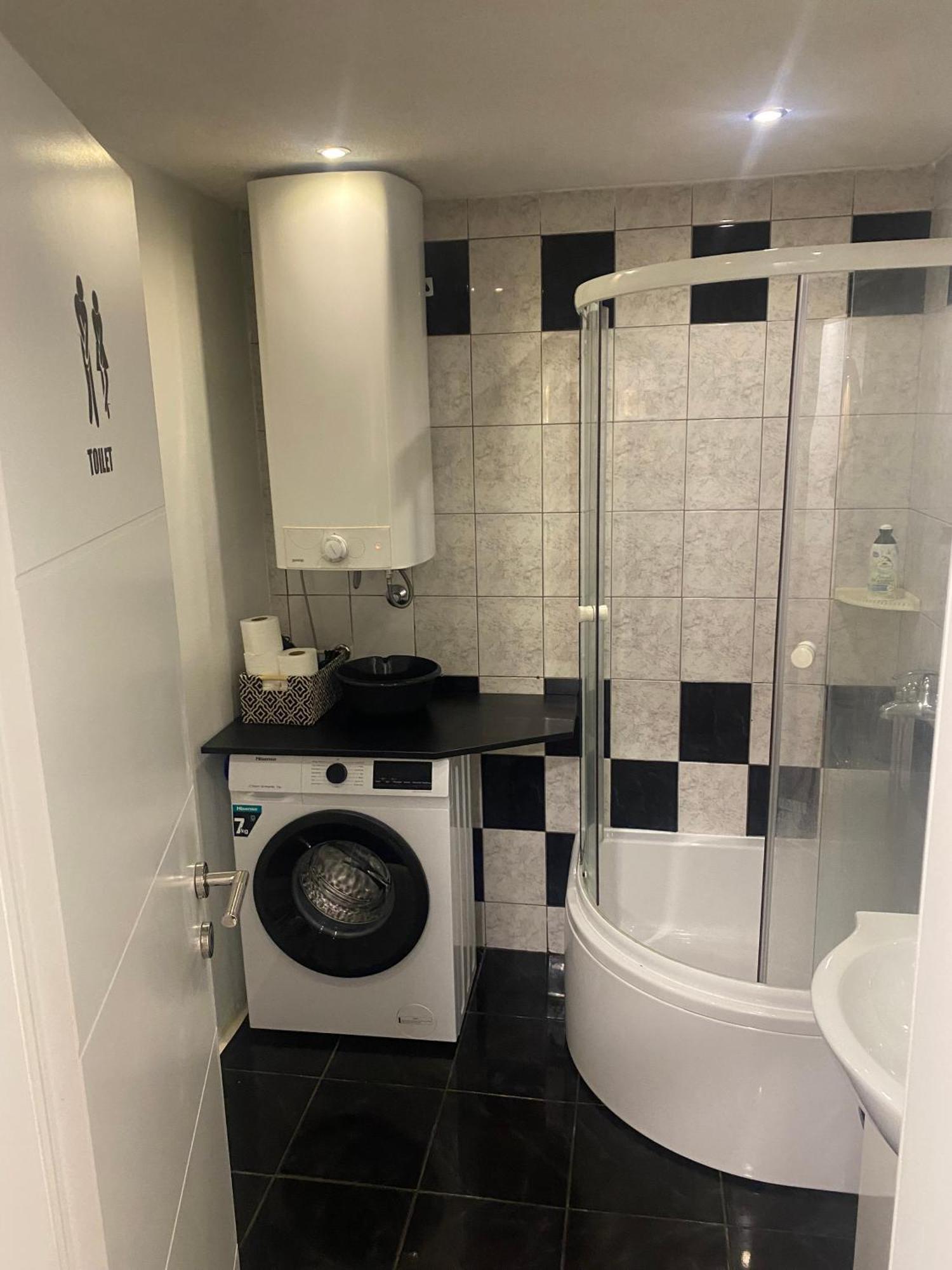 Apartman Tia Rijeka Dış mekan fotoğraf