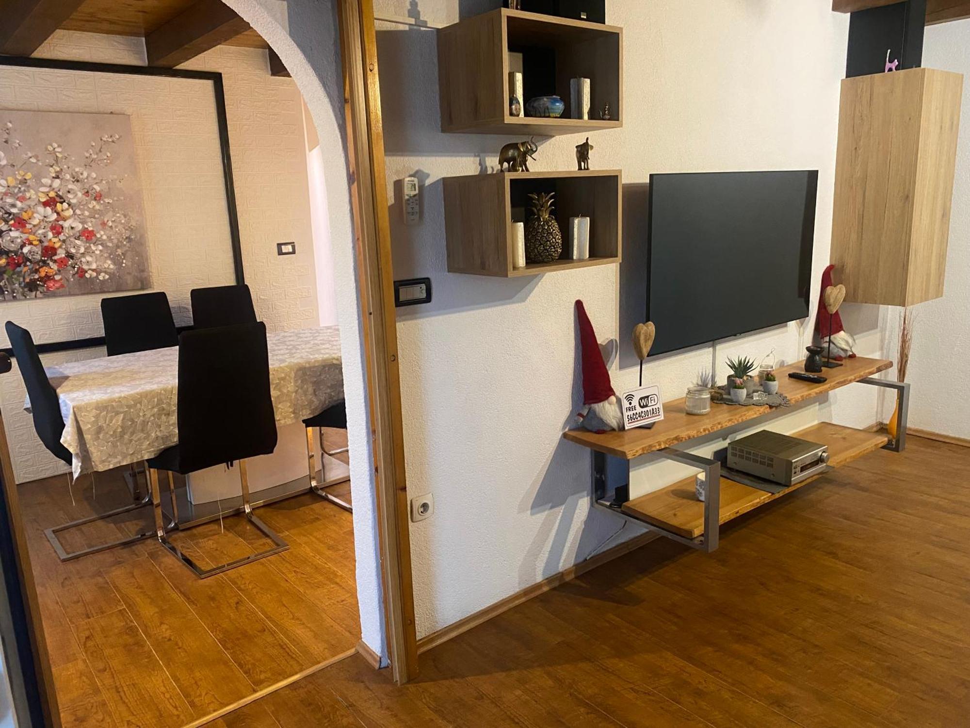 Apartman Tia Rijeka Dış mekan fotoğraf