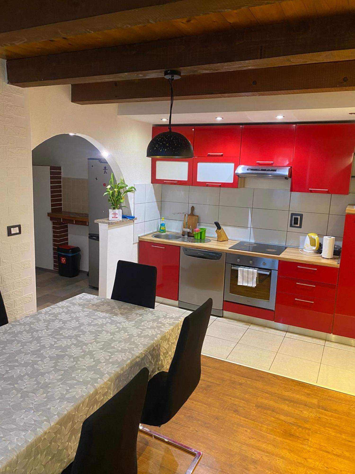 Apartman Tia Rijeka Dış mekan fotoğraf